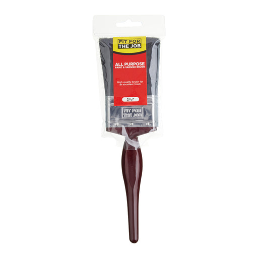 Fit For The Job 2.5" All Purpose Paint Brush