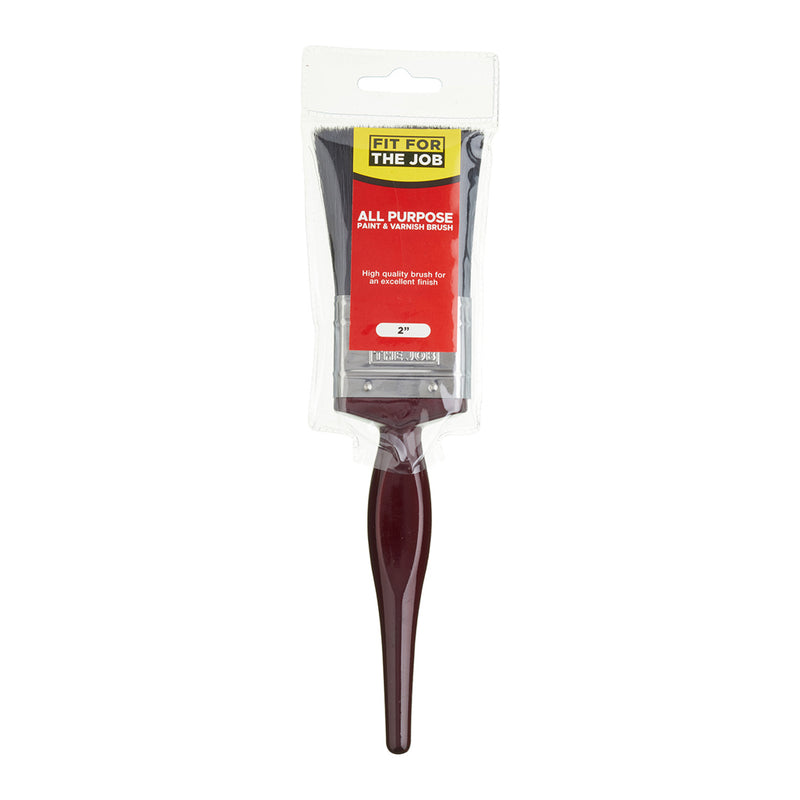 Fit For The Job 2" All Purpose Paint Brush