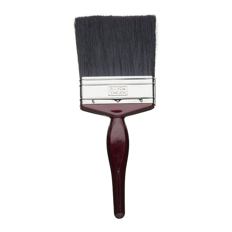 Fit For The Job 4" All Purpose Paint Brush
