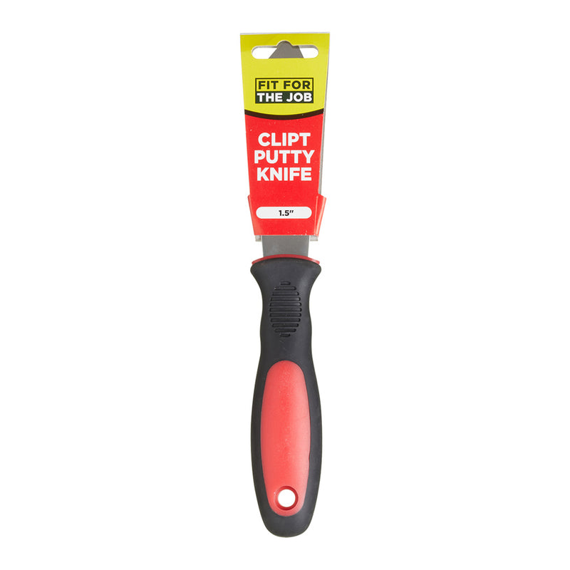 Fit For The Job 1.5" Clipt Putty Knife