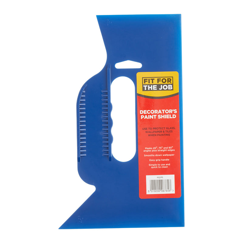 Fit For The Job 10" Paint Shield