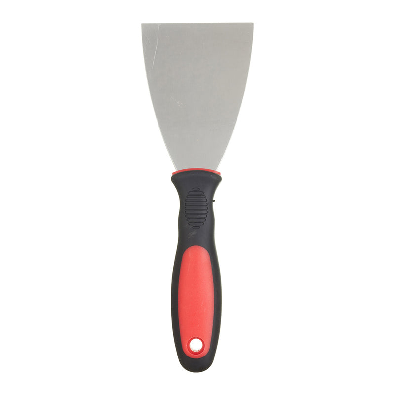 Fit For The Job 3" Soft Grip Paint Scraper