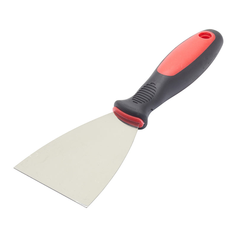 Fit For The Job 3" Soft Grip Paint Scraper