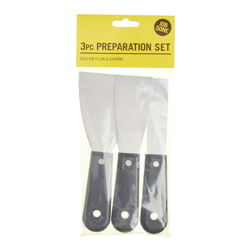 Job Done 3pc Preparation Set