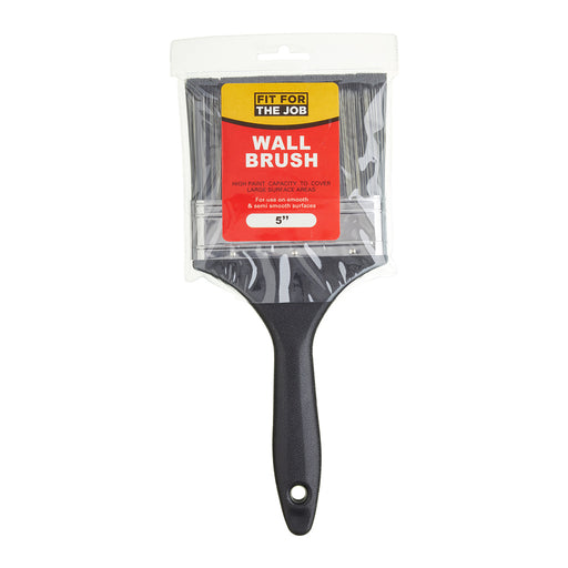 Fit For The Job 5" Wall Brush