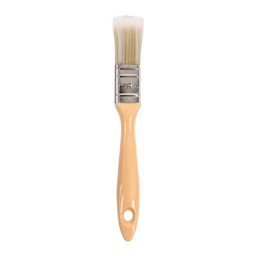 1" Synthetic Bristle Laminating brush - Plastic Handle
