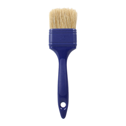2" White Bristle Metal Free Laminating brush