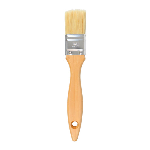 1.5" Synthetic Bristle Laminating brush - Wooden Handle