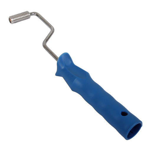 35mm x 12mm Aluminium Finned Roller