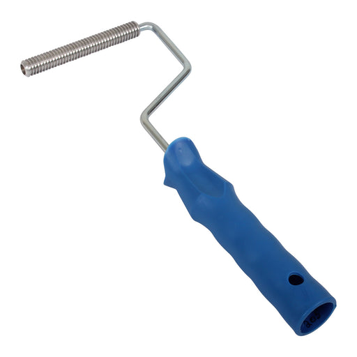 100mm x 12mm Aluminium Finned Roller