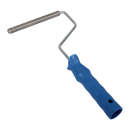 140mm x 12mm Aluminium Finned Roller