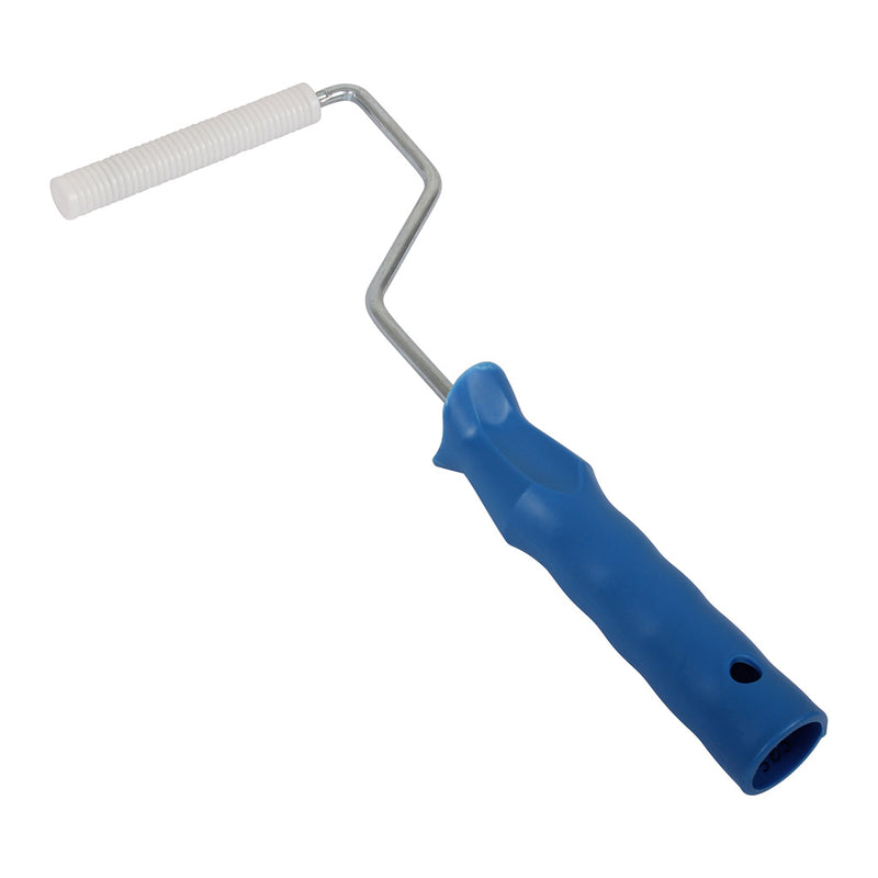 100mm x 15mm Plastic Finned Roller