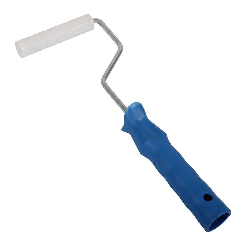 100mm x 20mm Plastic Finned Roller