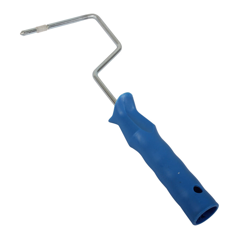 100mm x 22mm Bristle Roller Frame