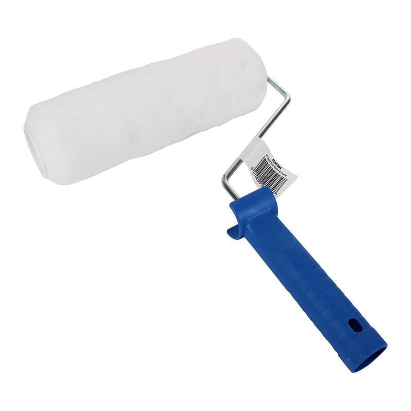 9" Nut & Washer Polyester Roller & Frame