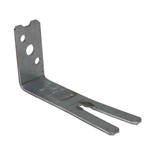 TIMCO Heavy Duty Fishtailed Cramps Galvanised