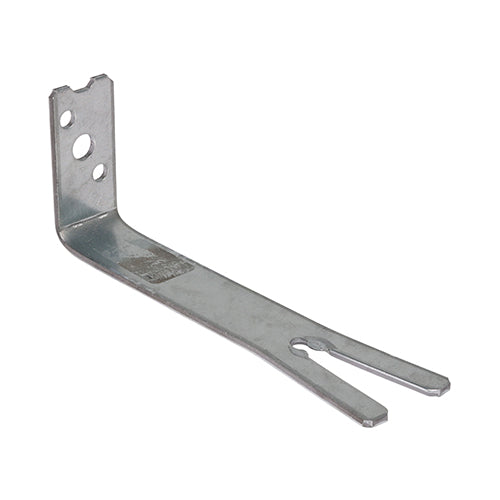 TIMCO Heavy Duty Fishtailed Cramps Galvanised
