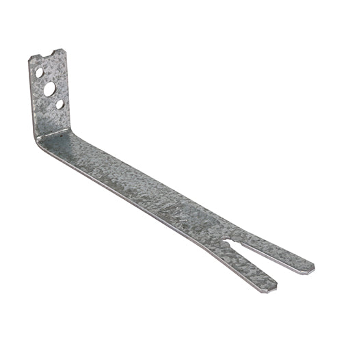 TIMCO Heavy Duty Fishtailed Cramps Galvanised