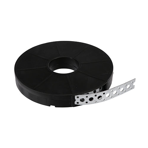 TIMCO Fixing Band Galvanised - 12mm x 10m