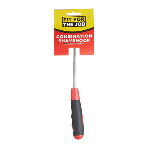 Fit For The Job Combination Shavehook