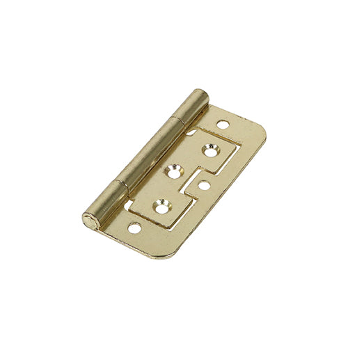 TIMCO Flush Hinges (105) Steel