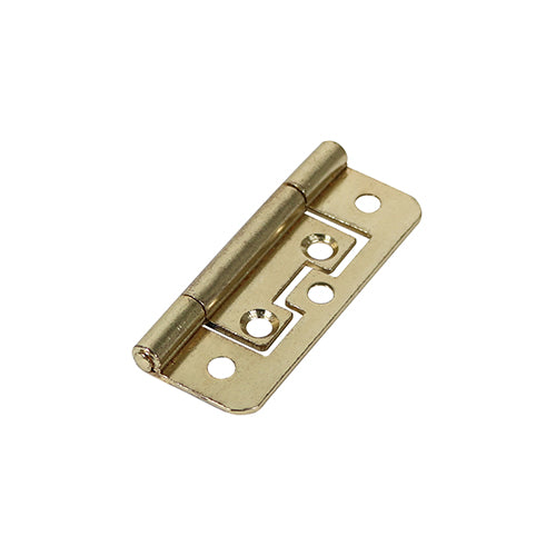 TIMCO Flush Hinges (105) Steel