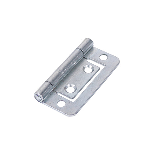 TIMCO Flush Hinges (105) Steel