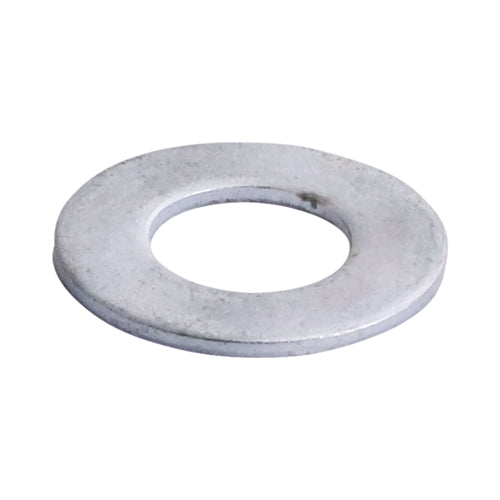 TIMCO Form B Washers DIN125-B Silver