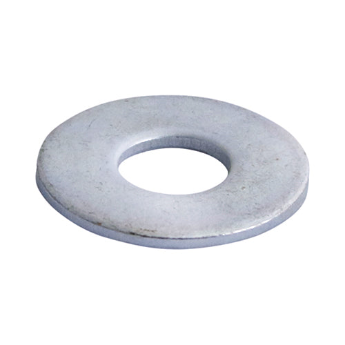 TIMCO Form C Washers BS4320 Silver