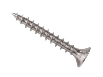 ForgePack Multi-Purpose Screw 20 per pack ZP 4.0x25mm (S)