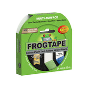 Frogtape Multi-surface Green Masking Tape (L)55m (W)24mm
