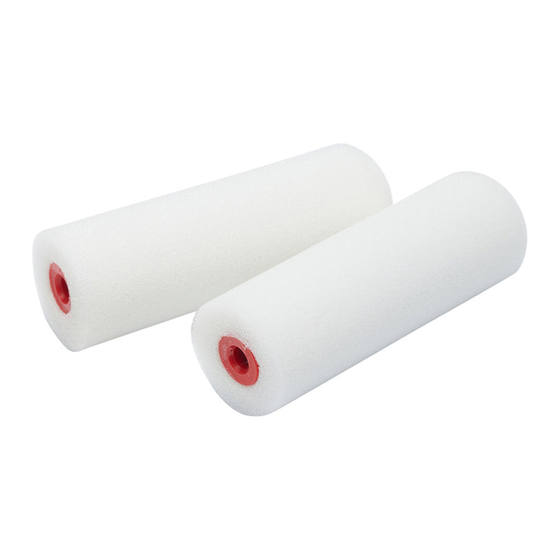 Fit For The Job 2pk 4" Foam Mini Rollers