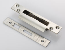 Forend Strike & Fixings - Esbl - Radius