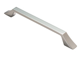 Halcyon Handle 160Mm C/C - Satin Nickel 160 ( 203 )