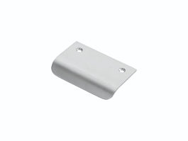 Hidden Finger Pull 50 X 48 X 2Mm - Satin Chrome 52 ( 48 )