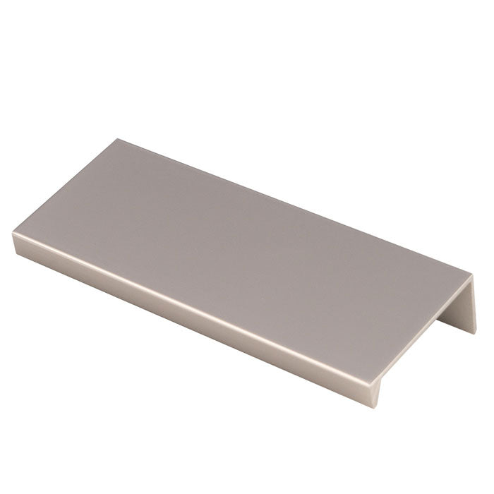 Edge Pull - 100Mm - Satin Nickel