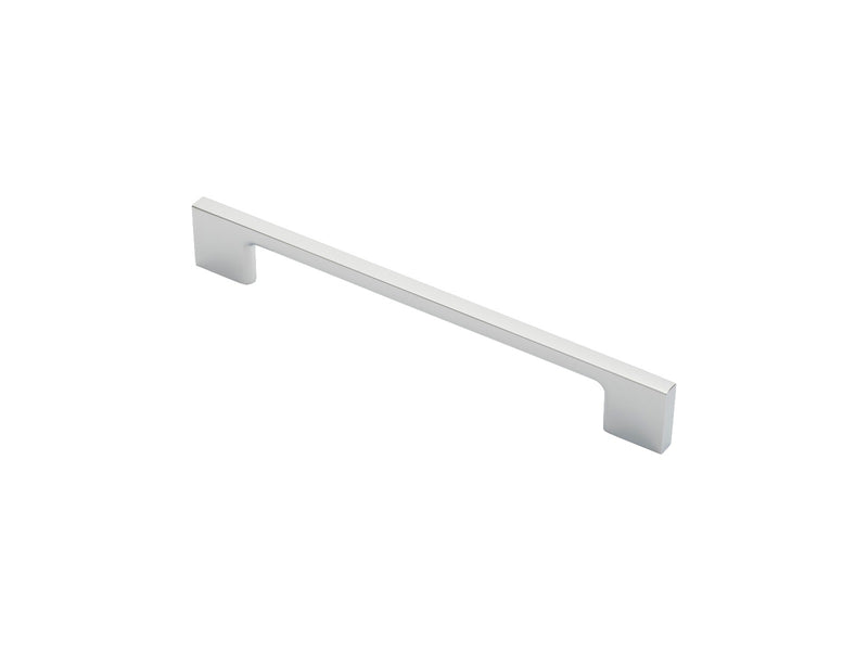 Slim D Handle 160Mm C/C - Polished Chrome 160 ( 190 )