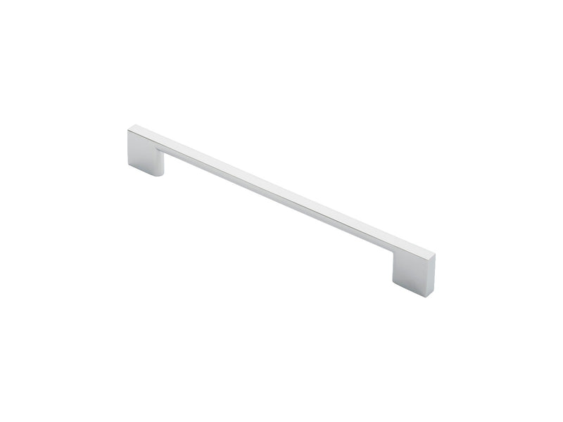 Slim D Handle 192Mm C/C - Polished Chrome 192 ( 223 )