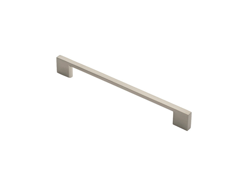 Slim D Handle 192Mm C/C - Satin Nickel 192 ( 223 )
