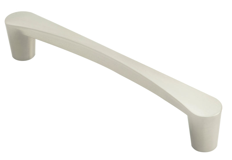 Venturi D Handle 160Mm C/C - Satin Nickel 160 ( 182 )