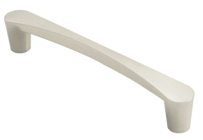 Venturi D Handle 160Mm C/C - Satin Nickel 160 ( 182 )
