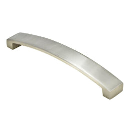 Curva Bow Handle 160Mm C/C - Satin Nickel 160 ( 172 )