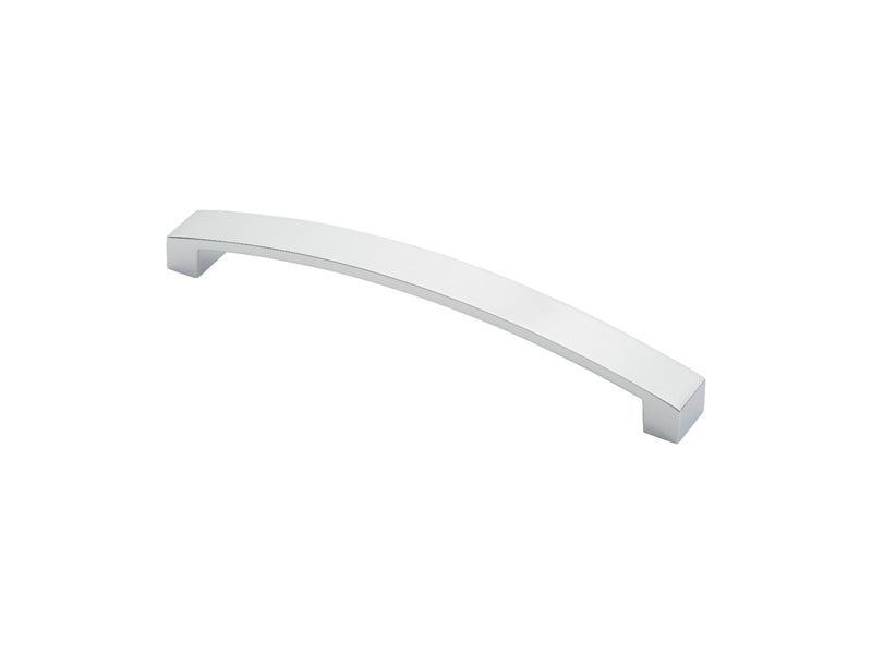 Curva Bow Handle 224Mm C/C - Polished Chrome 224 ( 236 )