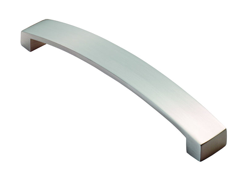 Curva Bow Handle 224Mm C/C - Satin Nickel 224 ( 236 )