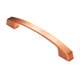 Bridge Handle 160Mm C/C - Satin Copper 160 ( 207 )