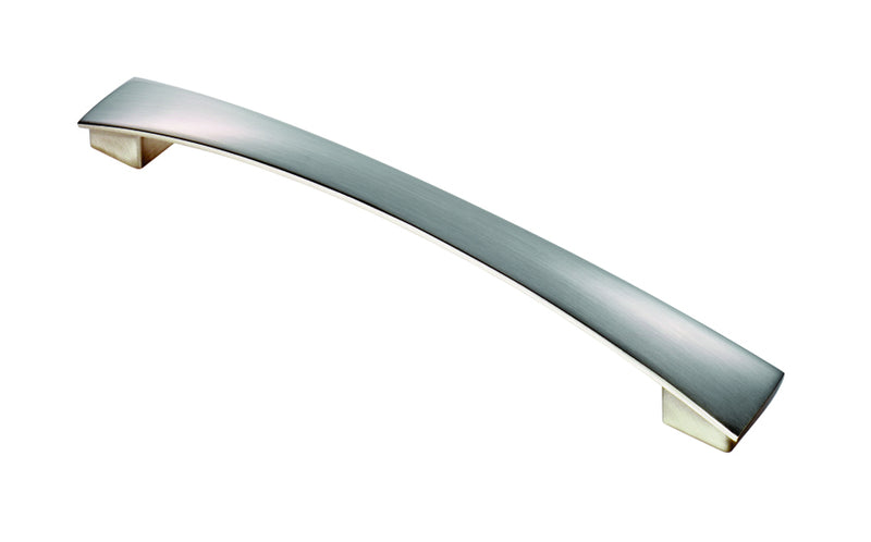 Valetta Bow Handle 192Mm C/C - Satin Nickel 192 ( 219 )