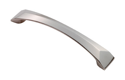 Solo Handle 128Mm C/C - Satin Nickel 128 ( 155 )