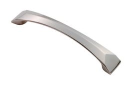 Solo Handle 128Mm C/C - Satin Nickel 128 ( 155 )