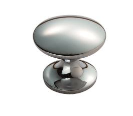 Silhouette Knob 30Mm - Polished Chrome 22 ( 29 )