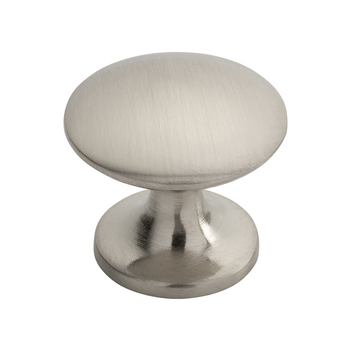 Silhouette Knob 30Mm - Satin Nickel 22 ( 29 )